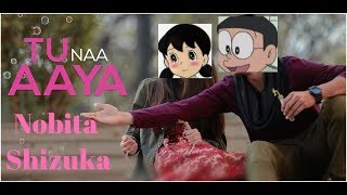Tu Naa Aaya | Doraemon Nobita Version |Official Animation Video | Shyamoli Sanghi, Siddharth Nigam