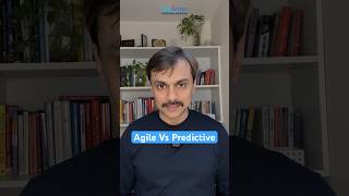 Agile Vs Predictive, which is good ? #projectmanagement #pmpcertification #pmp #pmpexamprep #agile