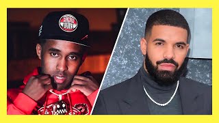 Drake Affiliate Top5 Arrested in Toronto on Firearm Charges, Latest Legal Trouble for Rapper