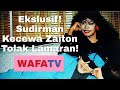 Ekslusif...Sudirman Pernah Kecewa Lamaran Ditolak Oleh Zaiton Sameon!!!