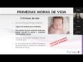 Charla maternidad: Preparando una lactancia materna exitosa | UC CHRISTUS