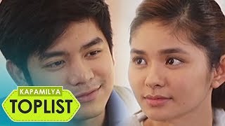 Kapamilya Toplist: 7 signs that show Joseph and Hazel's mutual feelings for each other