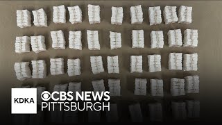 Nearly 50K doses of fentanyl and heroin seized in Westmoreland County drug bust