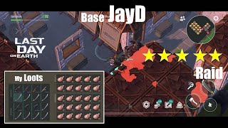 [LDOE] Base JayD [Raid]