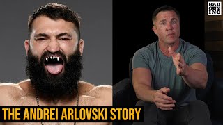 The Andrei Arlovski story…