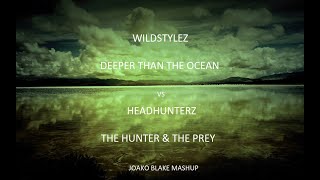 Wildstylez Vs  Headhunterz - Deeper Than The Hunter (Joako Blake Mashup)