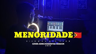 KIZOMBA MENORIDADE🇹🇱 - COVER JOHN DOSSANTOS (MACOCO CREW) - MUSIKA 2024 TIMOR LESTE KIZOMBA VERSION