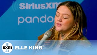 Elle King — Lucky | LIVE Performance | SiriusXM