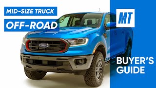 Off-Road Ford Truck! 2021 Ford Ranger Tremor REVIEW | MotorTrend Buyer's Guide