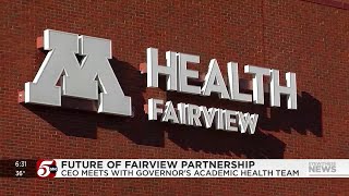 Fairview gets some pushback over ending U of M partnership