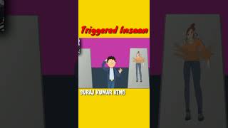 Can You Solve These Big Brain Riddles **Weird** || Triggered Insaan || Episode-07 #Shorts
