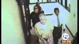 Rondell Reed has been returned to the IRC jail