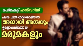 പഴയ ചിന്താഗതിക്കാരിയായ അമ്മായി അമ്മയും, ഉദ്യോഗസ്ഥയായ മരുമകളും - SHAHUL MALAYIL