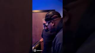 DJ Paul x Duke Deuce in the studio making “What You Rep”