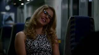 Olicity - The Flash - 1x04 Pt.9  - \