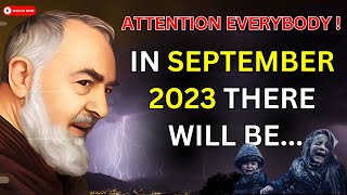 🔥 Padre Pio's Final Warning About The 3 Days of Darkness || 3 Days Of Darkness 🔥