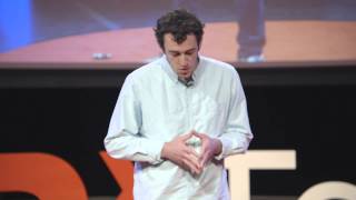 How to solve war with math | David Mace | TEDxTeen