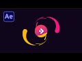 Liquid Logo Animation Tutorial in After Effects - After Effects Tutorial - 100% Free Template