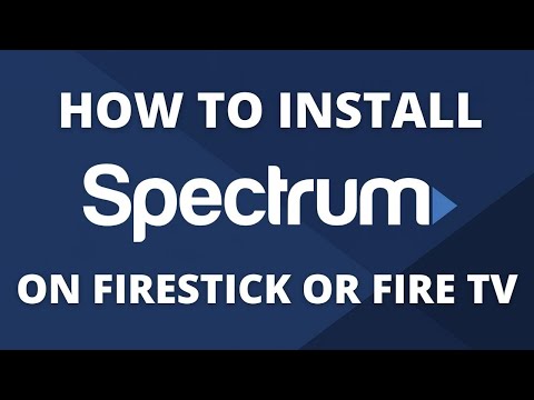 How do I search for channels on spectrum?