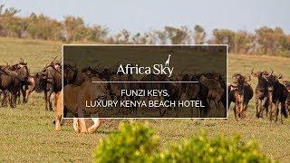 Funzi Keys, Luxury Kenya Beach Hotel