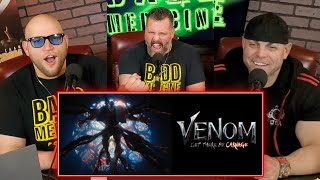Venom: Let There Be Carnage Reaction Trailer REACTION | Venom 2