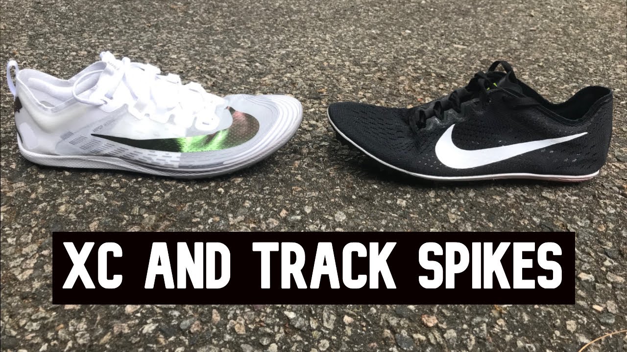 What To Look For In Cross Country And Track Spikes - YouTube