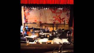 Timelapse Load-in: Steve Vai Tour