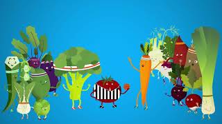 Veggie Madness Teaser