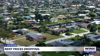 Study shows rent prices dropping in areas of SWFL