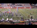 morton high school marching band finals performance illinois state marching championship 10 22 22