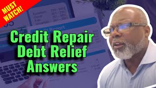 Problems with Credit and Debt Get Answers (Solutions To Credit and Debt Problems)