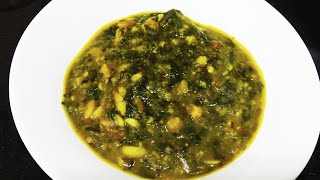 चाकवतची गरगटी/ chakvat gargati bhaji