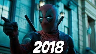 Evolution of Deadpool 2009-2018