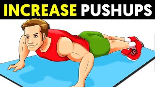 10 Steps That Will Increase Your Pushups Fast