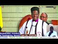 a.c.k st. james cathedral kiambu rededication anointing u0026 thanksgiving service