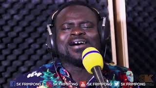 SK Frimpong - Inspirational Songs [Part 1] (Worship Video)