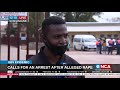 GBV Pandemic | Calls for arrest after alleged rape