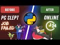 Keep Your Computer Awake: Effortless Mouse Automation With Python || Py-Automate