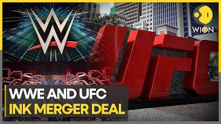 WWE and UFC creates sports entertainment giant Endeavor, sign a merger in $21 billion deal | WION