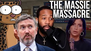 MAGA Turned On Massie… And Exposed Themselves Again