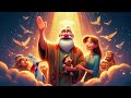 WHEN GOD CREATED EVERYTHING | Bible Story for Children - Biblical Adventures