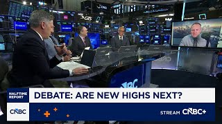 How to navigate the market rebound