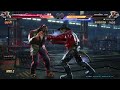 king vs. king opponent can t handle the loss ranked match tekken 8