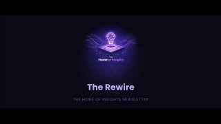 Top 5 Tech Partnerships That Made Headlines This Week | The Rewire #1