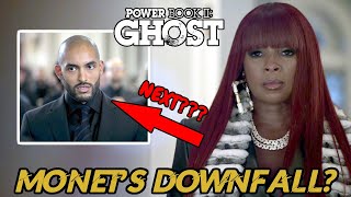 Will Lorenzo’s Death Be Monet’s Downfall? Power Book II: Ghost Season 3