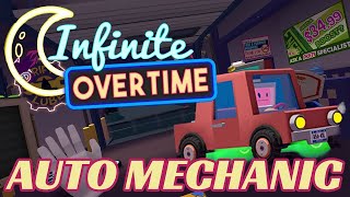 Job Simulator Infinite Overtime - auto mechanic -night shift 100 tasks (no comment)