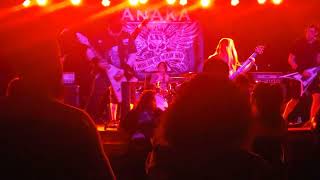 ANAKA - DEATHBORN - Live at Knitting Factory - 7/15/22