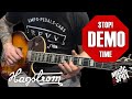 Demo: Hagstrom Tremar Super Swede & Fantomen