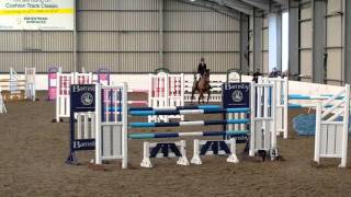 Aimee Jones and Cadence Dreamer Double Clear Fox - 4th