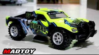 MADTOY ตอนที่399 LEOPARD RC TROPHYTRUCK มีคนขับ 1,590 บ.